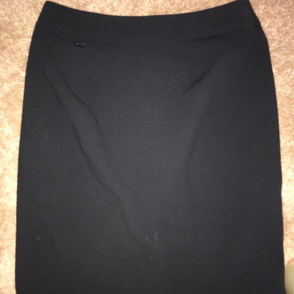 Calvin Klein pencil skirt